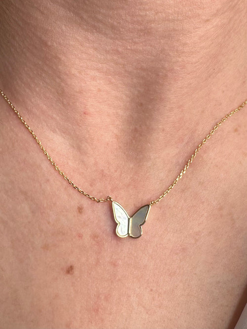 Fly away with me - necklace
