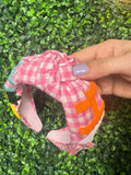 Hip Hop knotted headband
