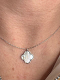 Mother of pearl - necklace