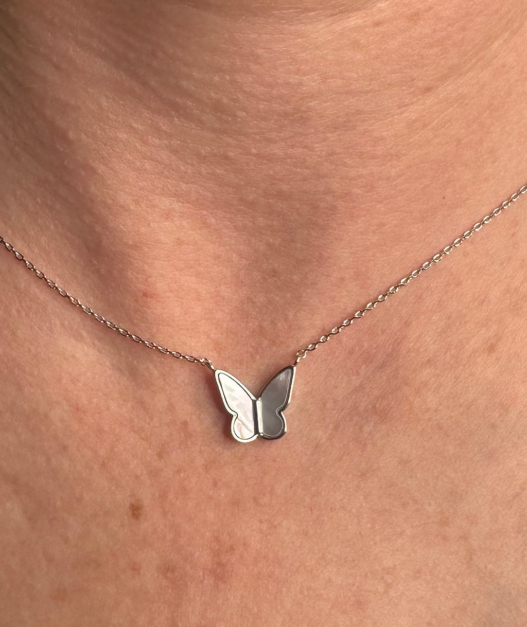 Fly away with me - necklace